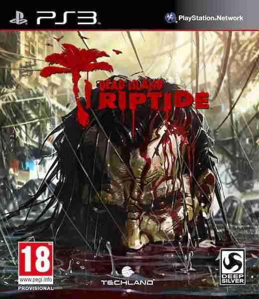 Descargar Dead Island Riptide [MULTI][Region Free][FW 4.3x][ANTiDOTE] por Torrent